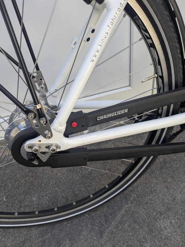 Damenrad Sinus Rohloff Speedhub - Bild 3 von 4