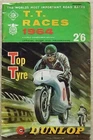 ISLE OF MAN 1964 INTL TT TOURIST TROPHY RACES MOTORCYCLE Guide & Programme