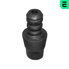 Anschlagpuffer Federung OPTIMAL F8-5862 für RENAULT TWINGO Gummi 1 C063 C064 16V