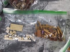 LEGO The Angry Birds Movie  King Pig's Castle 75826 100% Complete + Instructions