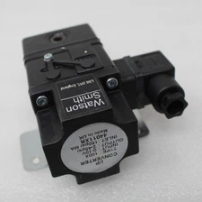 Watson Smith LS6 2RT Pneumatic Pressure Regulator 44011XR Converter Type 100X