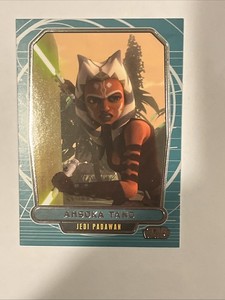 Ahsoka Card | eBay