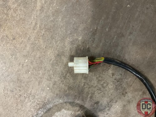 1980-1983 Porsche 911 02 Sensor Wiring Harness, Damaged 91161217300 131446 - Picture 9 of 15