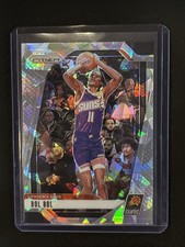 🔥Bol Bol 2024-25 Panini Prizm #80 Cracked Ice Prizm Suns