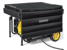 New GenArmor Generator Running Cover Waterproof Heavy-Duty Tent 4,000–13,000W