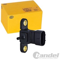Hella Ladedrucksensor Sensor Ladedruck Passend FüR Toyota Dyna Fortuner Hiace