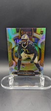2025 Panini Select - Concourse Kelvin Banks Jr. #42 Silver Prizm (RC)