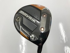 Callaway MAVRIK MAX 19 Stiff 5W Fairway wood 42.75in RH