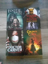 Tooth Fairy:The Last Extraction/Winnie The Pooh Blood And Honey/Doctor...