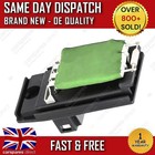 FORD FOCUS MK1 1998-2005 HEATER BLOWER MOTOR FAN RESISTOR