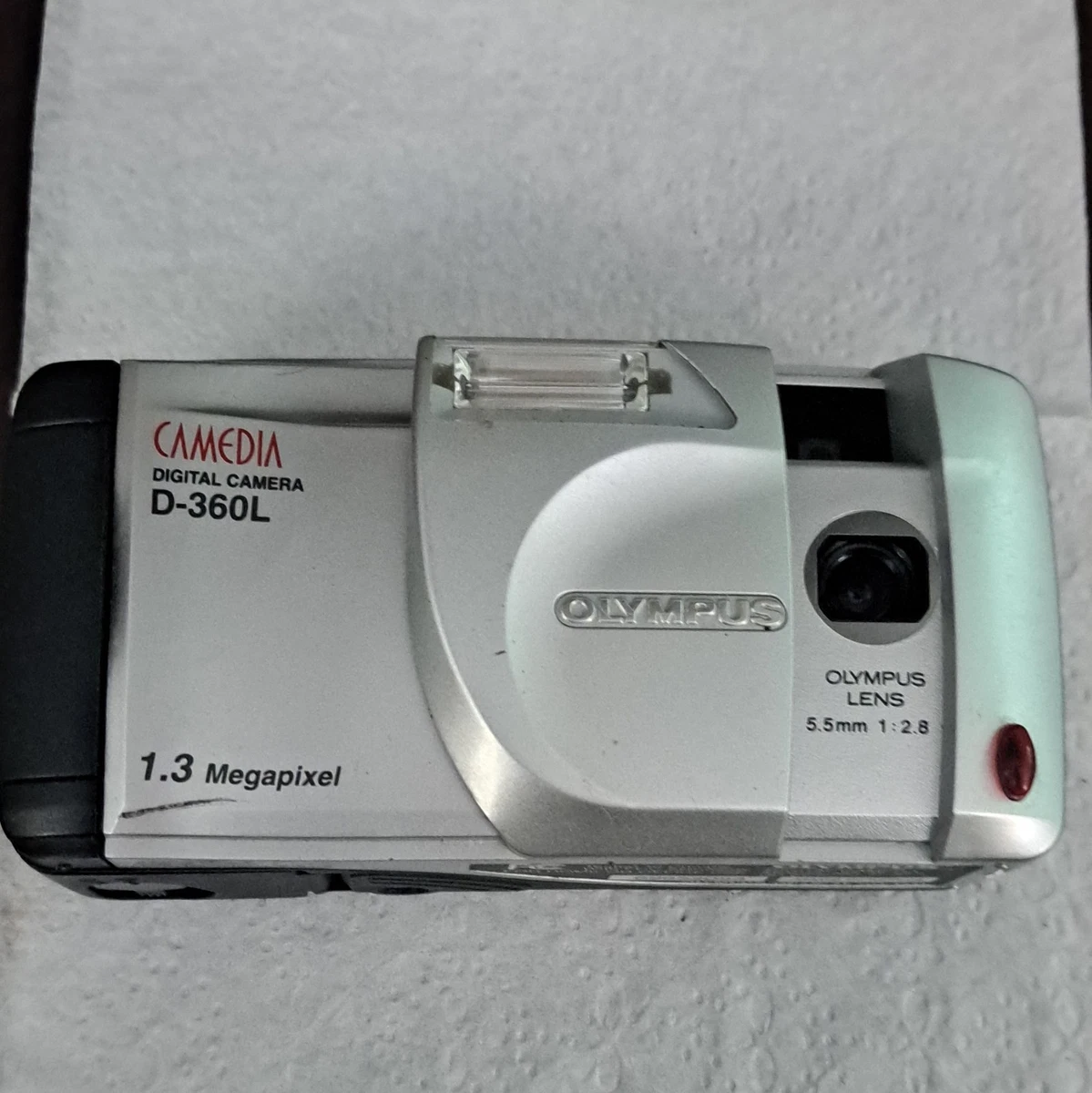 Olympus 1-4.9x Digital Zoom Cameras 3-4.9 MP Maximum Resolution