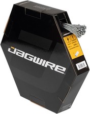 Jagwire Basics Shift Cable 1.2x2300mm, Galvanized Steel, /,Box of 100