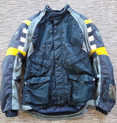 BMW Motorrad Rallye 3 Men s Motorcycle Jacket - Size 50L