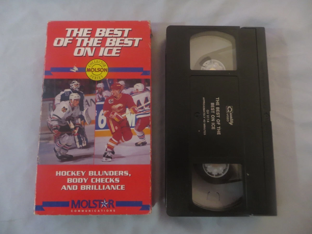 Ice Hockey RED VHS Tapes for sale | eBay