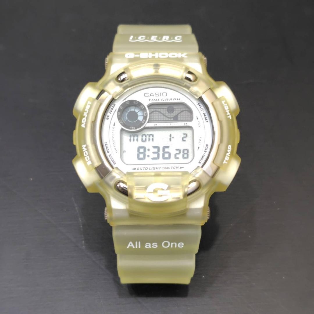時計 CASIO G-SHOCK '98 7th DW-8600KJ-7T MH18 CASIO】CASIO G-SHOCK '98 7th DW-8600KJ-7T MH18 | eBay
