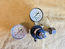 Dedenbear Abr Carbon Dioxide Co2 Bottle Regulator - Used