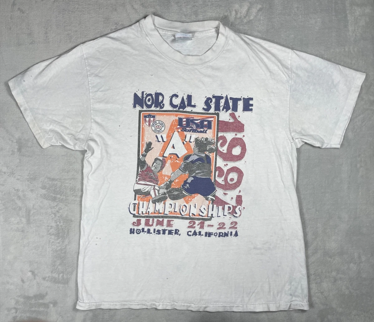Nor Cal Men's T-Shirts for sale | eBay