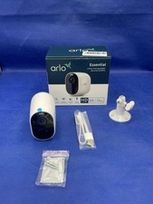 Arlo Essential Spotlight Camera - Pack of 1 White, VMC2230