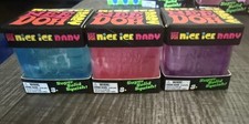 NeeDoh Nice Ice Baby Sensory Squish Cube Super Solid Stress Today