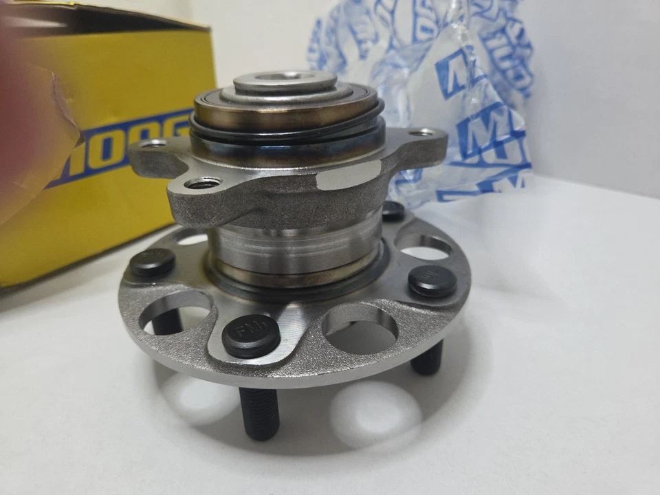 Cojinete de cubo de rueda trasera MOOG para Honda Civic 2006-11 modelos ABS LX DX GX 512257 Foto 4 de 4