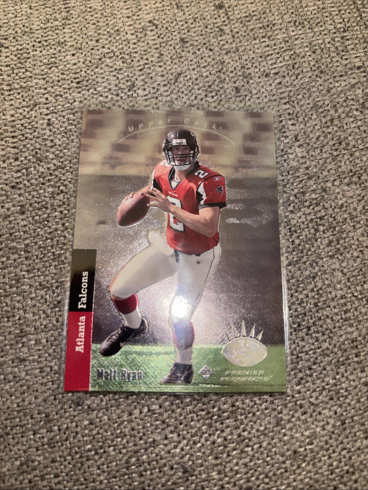 2008 SP Rookie Edition - Premier Prospects Matt Ryan #196 (RC)