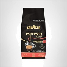 Gran Crema Espresso Whole Bean Coffee - 35.2 Ounce with Dark Chocolate Notes 12.40 per pound