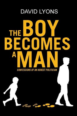 David Lyons | THE BOY BECOMES A MAN | Taschenbuch | Englisch (2018)