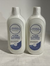 2x Floor Cleaning Solution Compatible with Tineco, Deep Cleans 500mL Exp 10/27