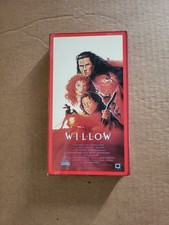 Willow VHS Tape
