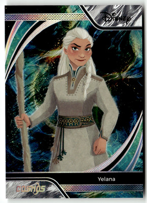 Kakawow Disney Cosmos 2025 CDT-C-69 Yelana Cyan Holo 150/365