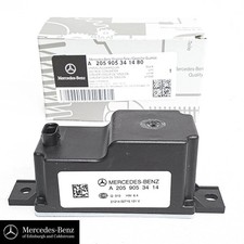 Genuine Mercedes Auxiliary Battery Voltage Converter A2059053414 - All Models