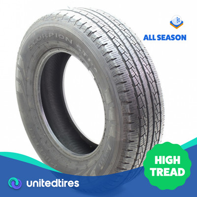 Used 255/70R18 Pirelli Scorpion STR A 112H - 10/32