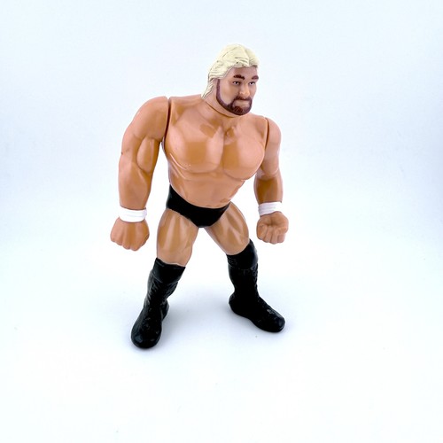 Million Dollar Man Ted Dibiase WWF Hasbro Wrestlin...