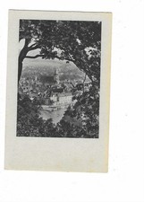 D905 AK Hann. Münden, the city on the 3 rivers described 1947