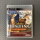Cabela's Hunting Expeditions (PS3) Brand New Factory Sealed! US Vers! Authentic!