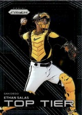 2024 Panini Prizm Baseball Top Tier Insert Complete Your Set You Pick #1-25