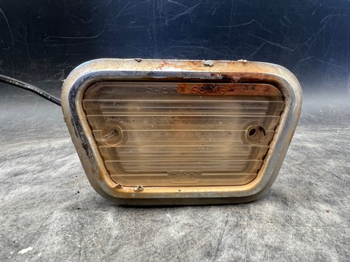 1968 Ford Mustang OEM Front Side Marker Parking Light Side Lamp Assembly 0505968