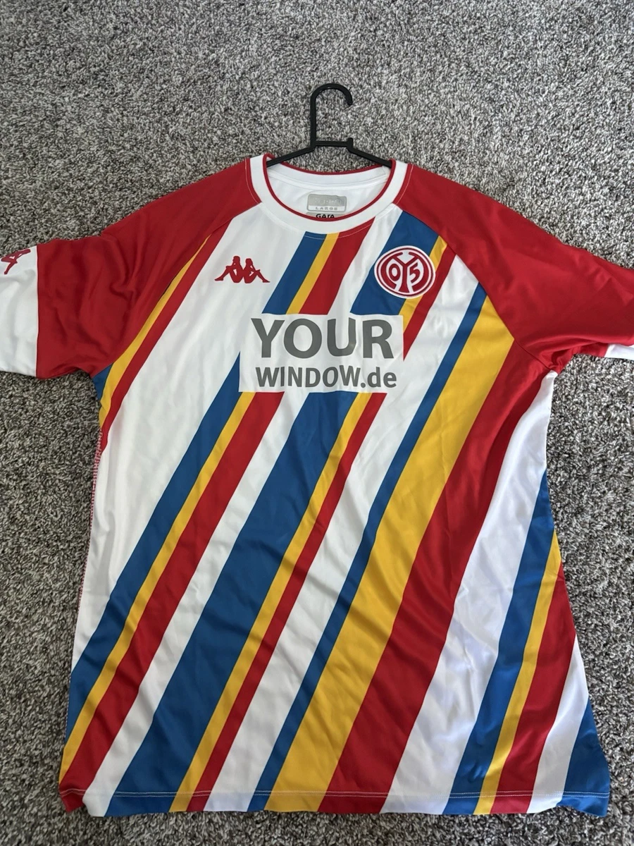 FSV Mainz 05 International Club Soccer Fan Apparel and Souvenirs