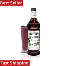 Blackberry Syrup, Delicious Berry Flavored Syrup, Cocktail Syrup, Authentic F...