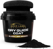 Dry Black Guide Coat 7 Ounces 200 Grams Excellent For Finding Defects In Auto Dry Black Guide Coat 7 Ounces 200 Grams Excellent For Finding Defects In Auto
