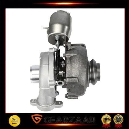 Turbolader CITROEN BERLINGO Kasten 1.6 HDi 110 (B9)