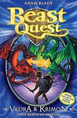 Vedra & Krimon Twin Beasts of Avantia: Special 1 (Beast Quest), Blade, Adam, Use