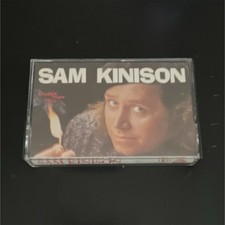 Sam Kinison Louder Than Hell Cassette 1990 Warner Bros Comedy Spoken Word
