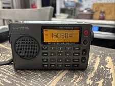 C. Crane CC Skywave SSB 2 - AM, FM, Shortwave, WX, SSB, VHF Aviation