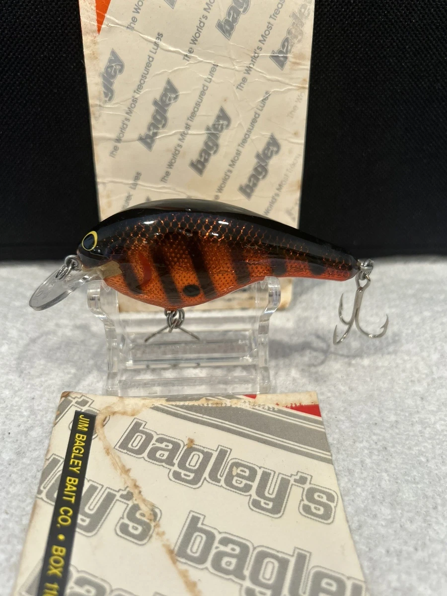 Bagley B3 In Vintage Fishing Lures for sale - eBay