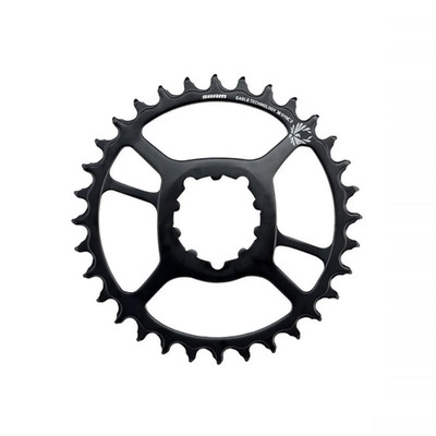 SRAM NX EAGLE X-SYNC KRONE 2 34 ZÄHNE 1X11 1X12 SPEED MTB SCHWARZ BOOST 3mm