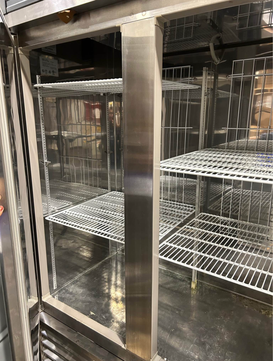 Norlake AvantEDGE Commercial Reach In Cooler - Model R49-S