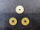 Vintage Portland 2 of Rose City Transit and 1 Portland Traction Co. Tokens(1520) — photo 4
