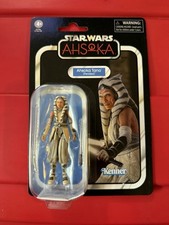 Vintage Collection Ahsoka Tano  Peridea  VC338 Ahsoka Star Wars & STARCASE