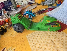 MOTU Road Ripper He-Man Masters of the Universe Vehicle Vintage Mattel